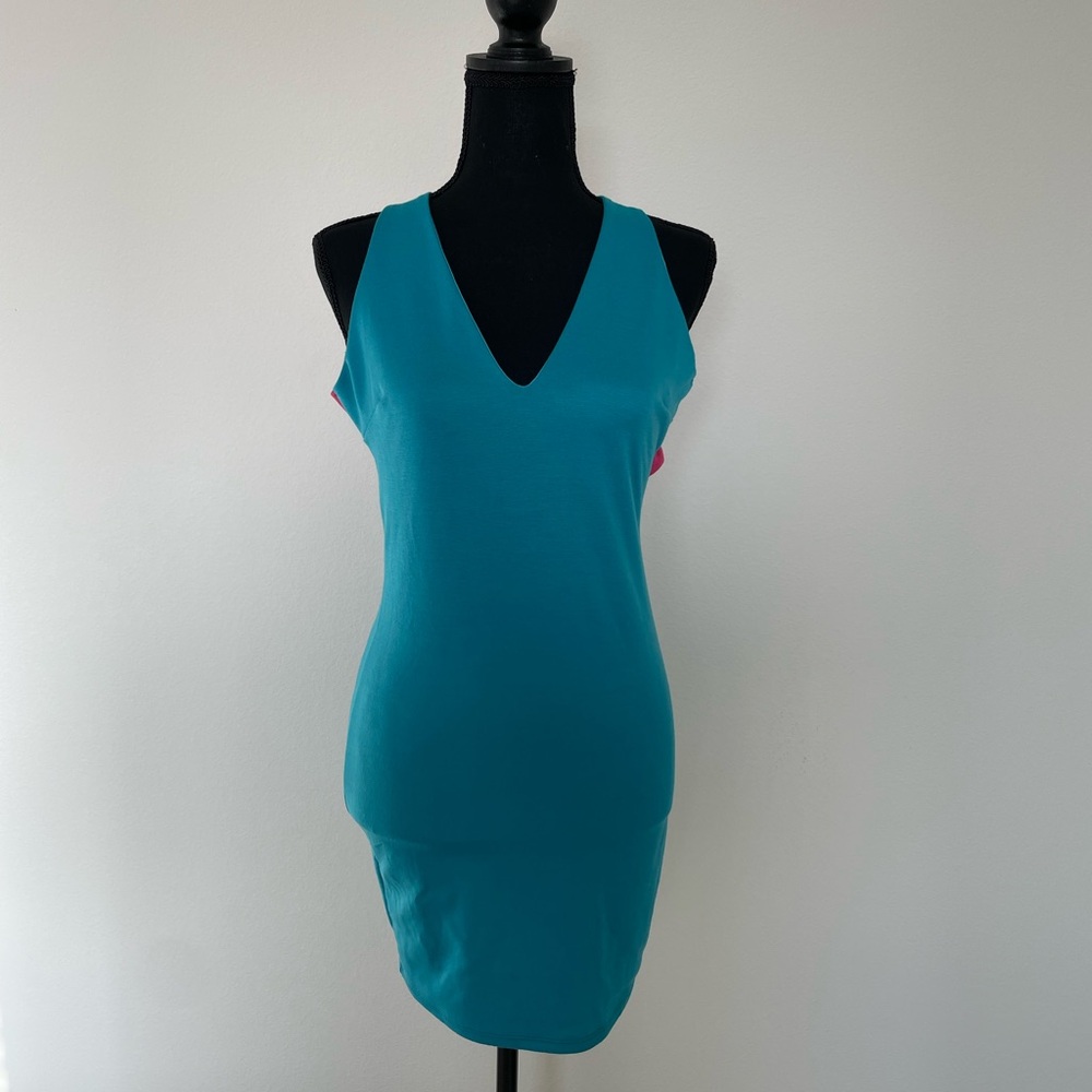 Janice dress